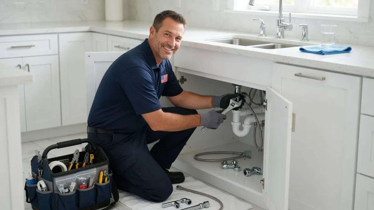 Emergency Plumber in Ashley, OH near me